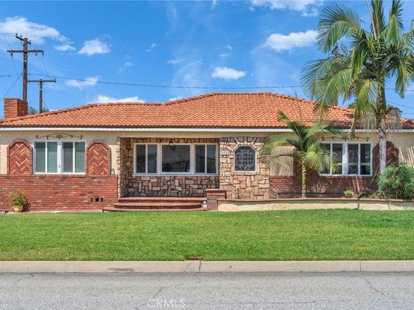 541 N Osborn Ave, West Covina, CA 91790