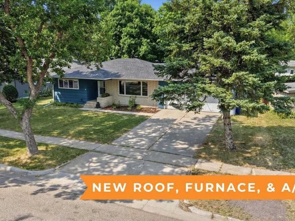1418 22nd Avenue S, Moorhead, MN 56560