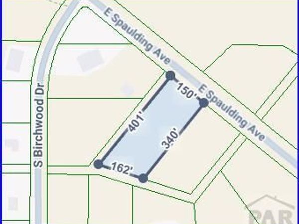 1162 E Spaulding Ave, Pueblo West, CO 81007