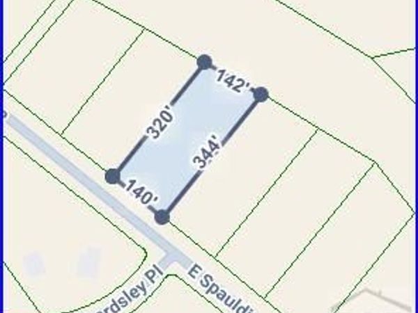 1175 E Spaulding Ave, Pueblo West, CO 81007