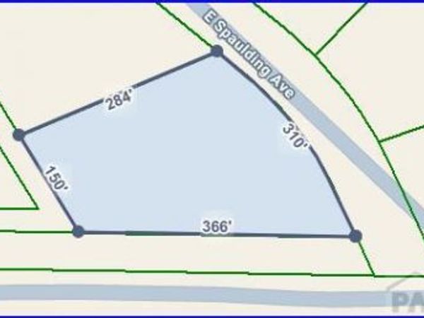 1194 E Spaulding Ave, Pueblo West, CO 81007