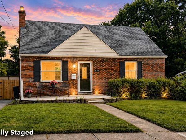 521 Maple Drive, Reading, OH 45215