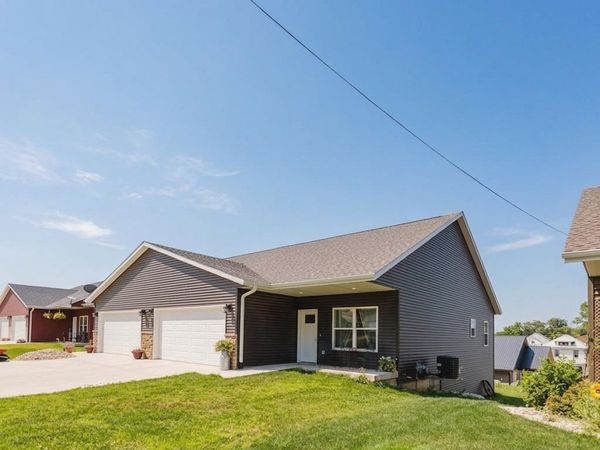 108 S Green Street, Argyle, WI 53504