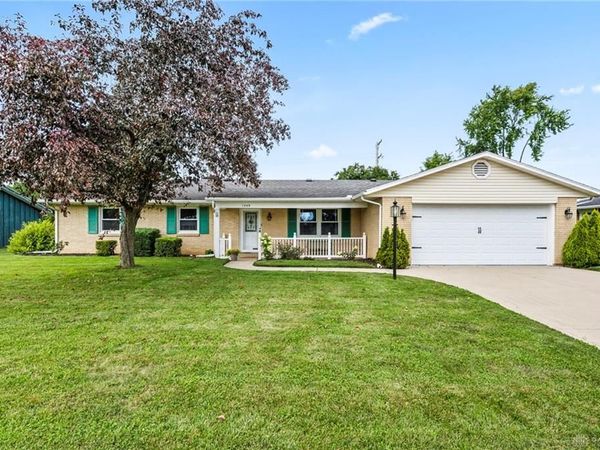 1349 Cornish Road, Troy, OH 45373