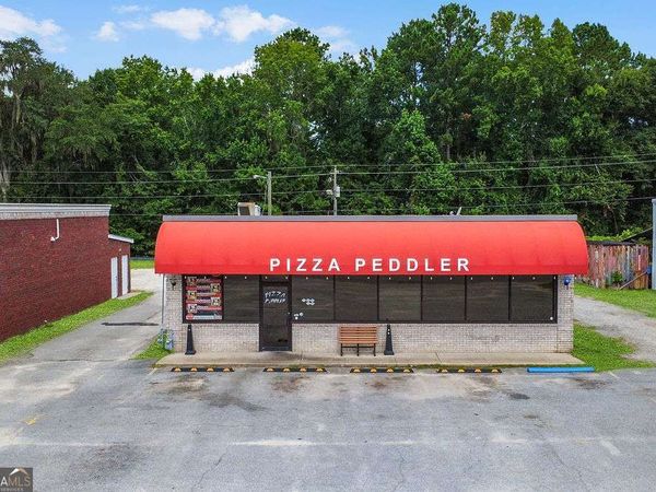 40 Butler Street, Midway, GA 31320