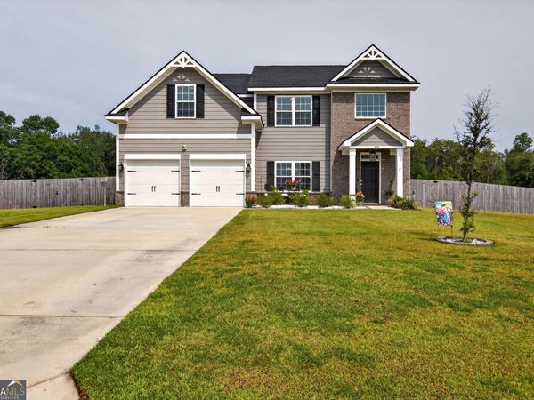 426 Akins Ranch Road NE, Ludowici, GA 31316