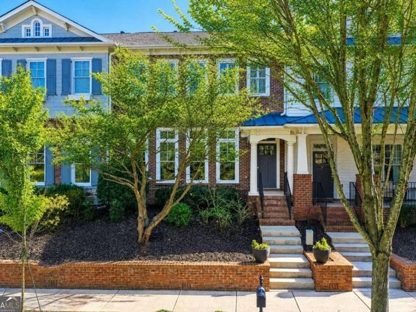 12541 Danesfeld Drive, Milton, GA 30004