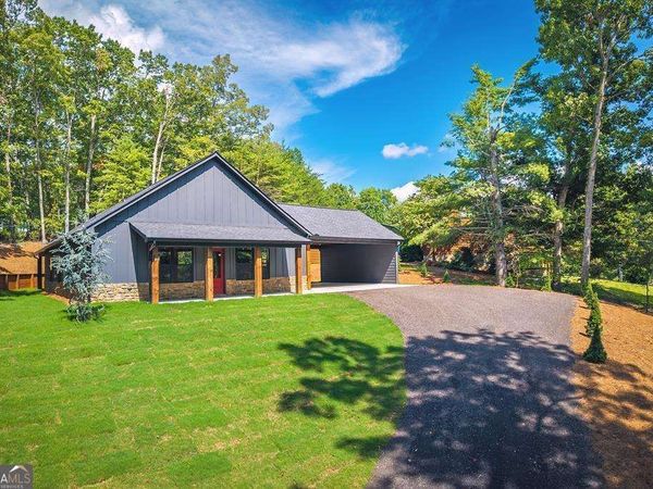 25 Katie Haven Road, Morganton, GA 30560