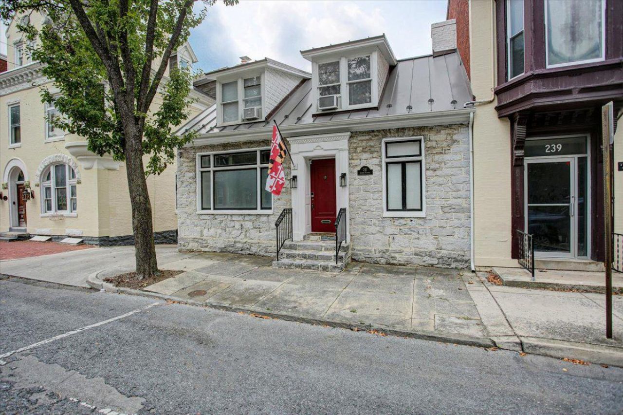 241 S POTOMAC STREET, HAGERSTOWN, MD 21740