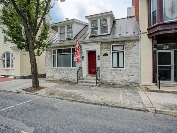 241 S POTOMAC STREET , HAGERSTOWN, MD 21740