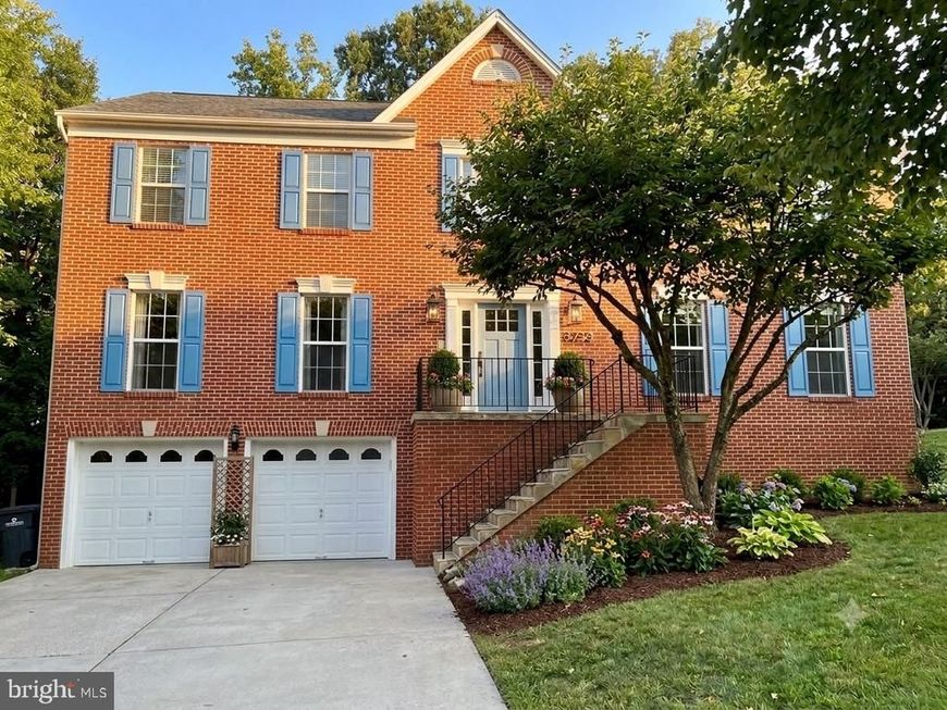 4805 Ashford Place , Upper Marlboro, MD 20772 Main Photo