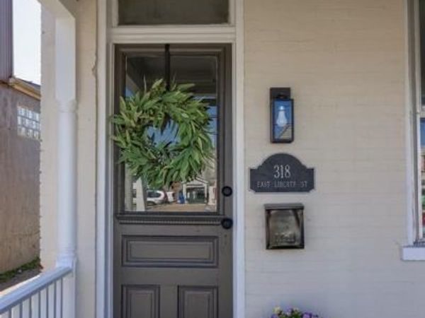 318 E LIBERTY STREET, LANCASTER, PA 17602
