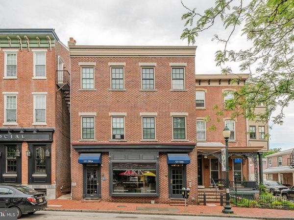 121 E GAY STREET, Unit 8, WEST CHESTER, PA 19380