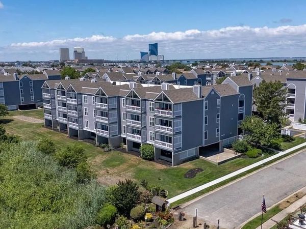 4800 HARBOR BEACH BOULEVARD, Unit 5102, BRIGANTINE, NJ 08203