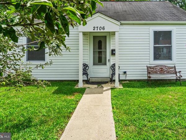 2706 TERRAPIN ROAD , SILVER SPRING, MD 20906