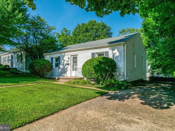 1404 N ROOSEVELT STREET N, ARLINGTON, VA 22205