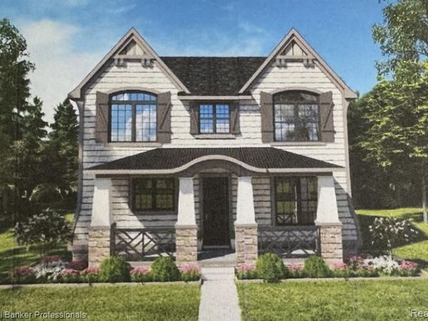 935 Simpson Street, Plymouth, Mi 48170