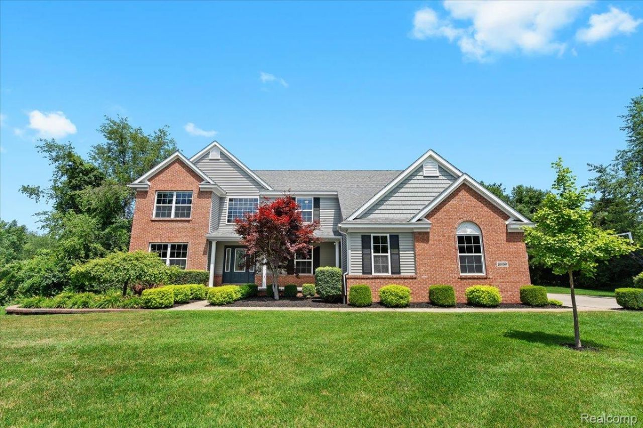 10080 Rolling Pines Drive, Green Oak Township, Mi 48116 Main Photo