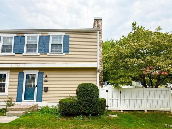41732 Onaway Drive, Novi, Mi 48167