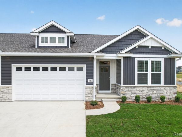 365 McDowell Drive, Marion Township, Mi 48843