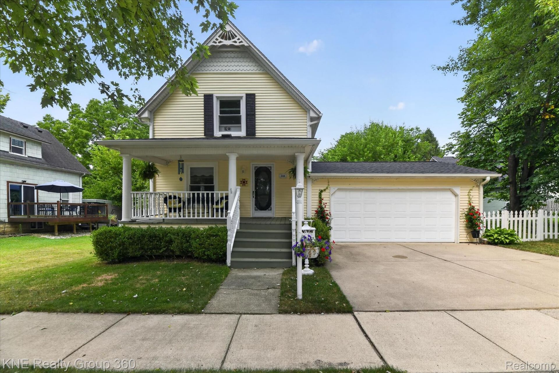 318 Gregory Street, Howell, Mi 48843 Main Photo