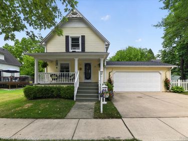 318 Gregory Street, Howell, Mi 48843