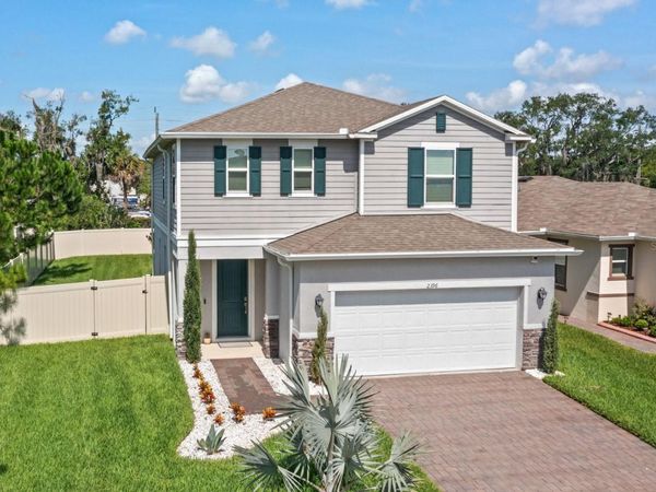 2396 TWIN FLOWER LANE , SANFORD, FL 32771