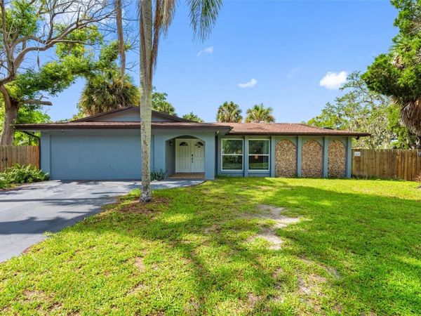 7032 MORNINGSTAR LANE, NEW PORT RICHEY, FL 34652