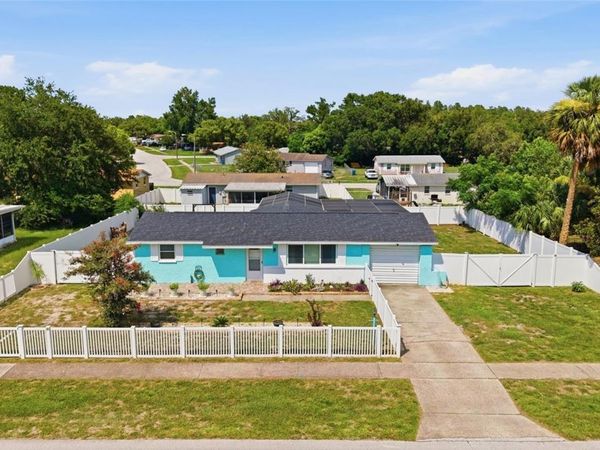 9347 MIRACLE DRIVE , SPRING HILL, FL 34608