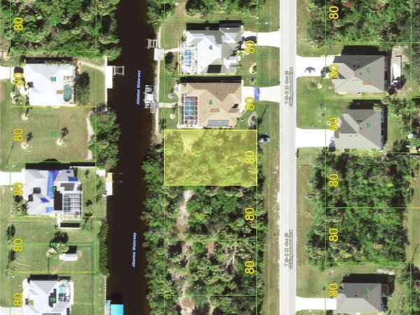 4433 COLLINGSWOOD BOULEVARD , PORT CHARLOTTE, FL 33948