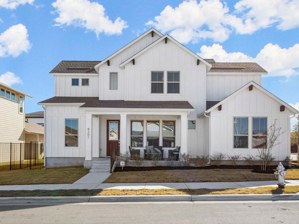 8301 Orizzonte ST, Austin, TX 78744
