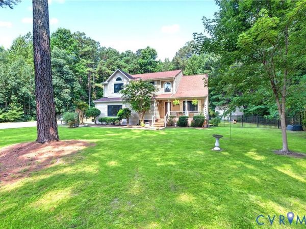 14580 Makenzie Lee Road, Disputanta, VA 23842