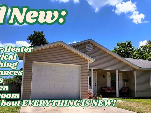 1822 Rosewood Lane, Elkins, AR 72727