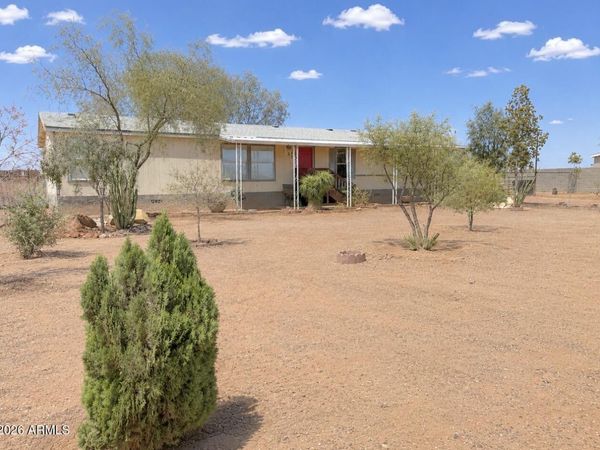 22216 W BAJADA Drive, Wittmann, AZ 85361