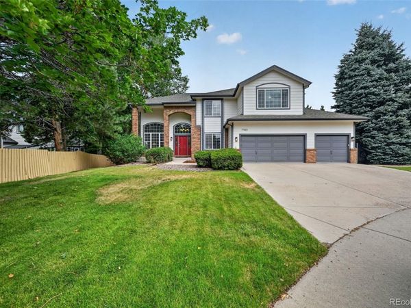 17403 Armel Court, Parker, CO 80134