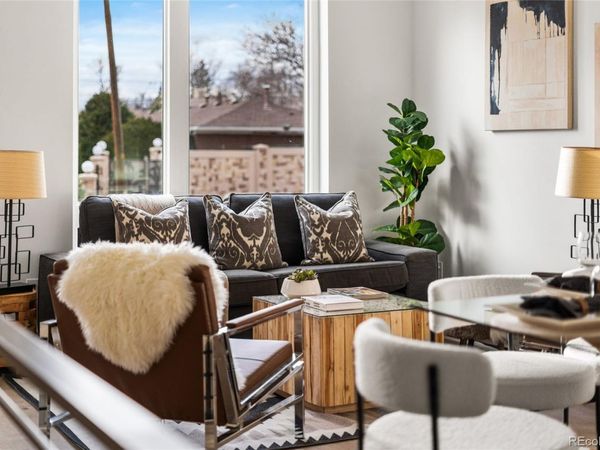 1230 N ZENOBIA Street , Unit 6, Denver, CO 80204