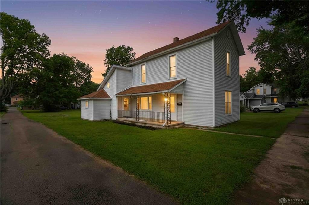 719 Clinton Avenue, Sidney, OH 45365 Main Photo