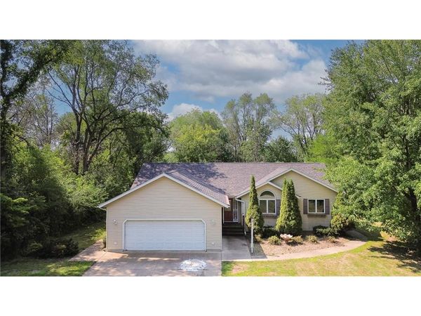 W7949 185th Avenue, Hager City, WI 54014