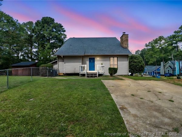 6477 Pittsfield Drive, Fayetteville, NC 28303