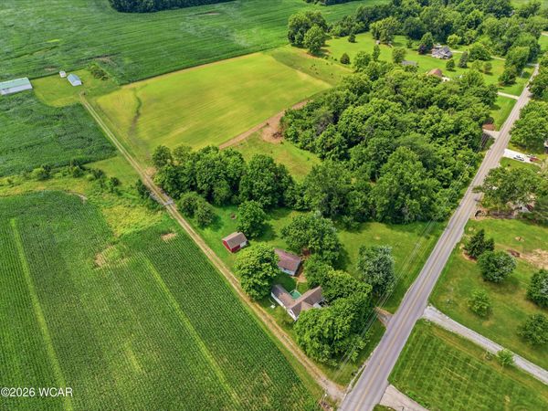 7551 Fort Amanda Road, Cridersville, OH 45806