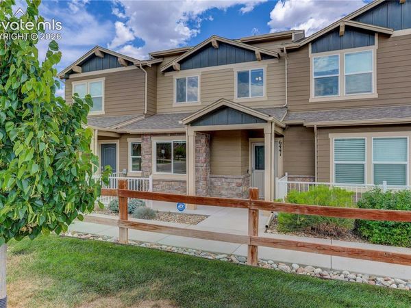 6441 Old Glory Drive, Colorado Springs, CO 80925
