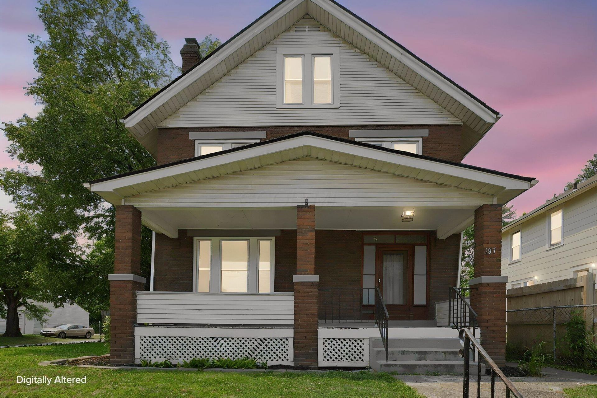 107 S Warren Avenue , Columbus, OH 43204 Main Photo