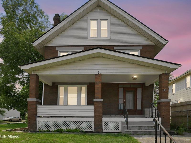 107 S Warren Avenue, Columbus, OH 43204 Photo 1