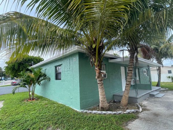 22 NW 8TH Avenue, Unit 1-4, Dania Beach, FL 33004