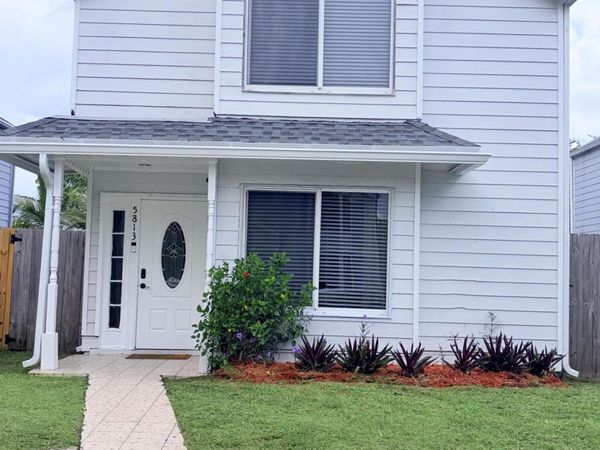 5813 Wild Lupine Court, West Palm Beach, FL 33415
