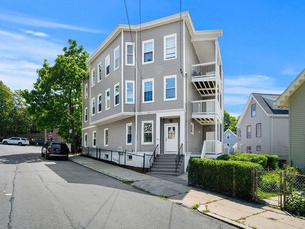 35 Pond St, Boston, MA 02136