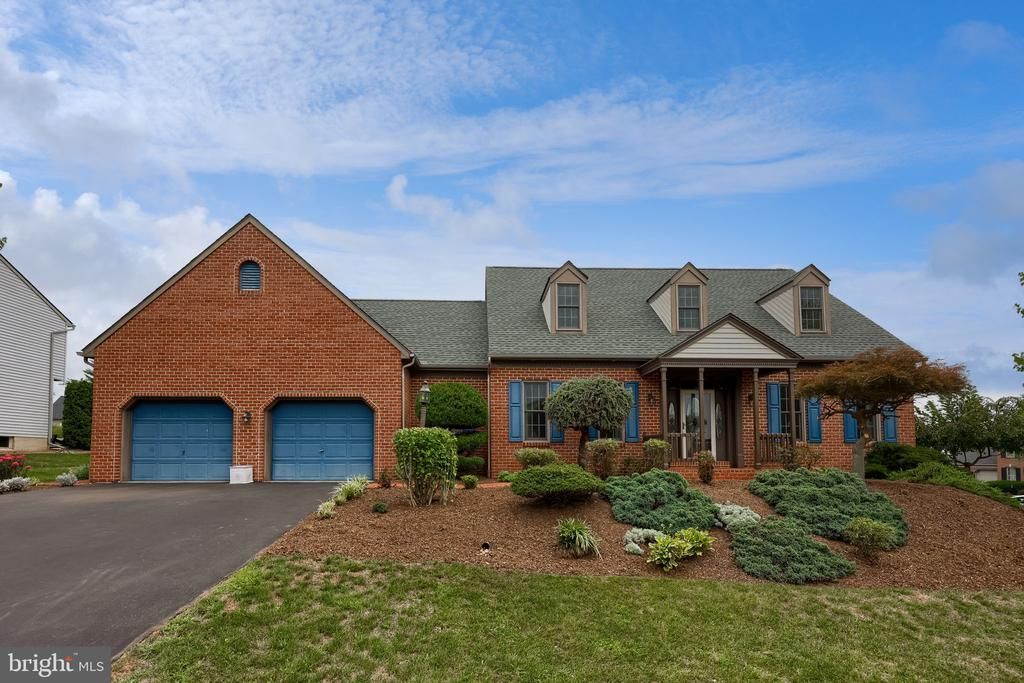 44 EGRET CIRCLE , DENVER, PA 17517