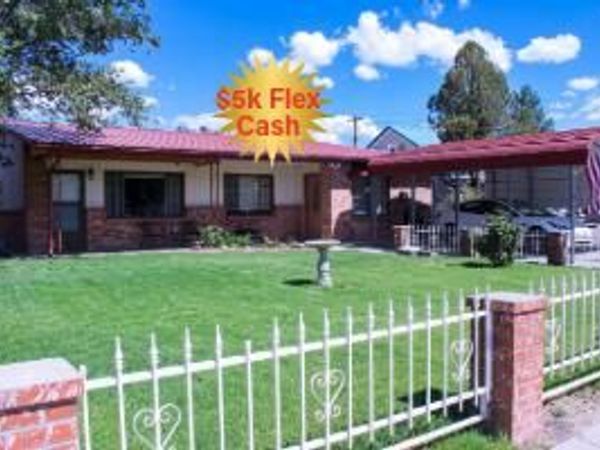 704 Liles Street, Socorro, NM 87801