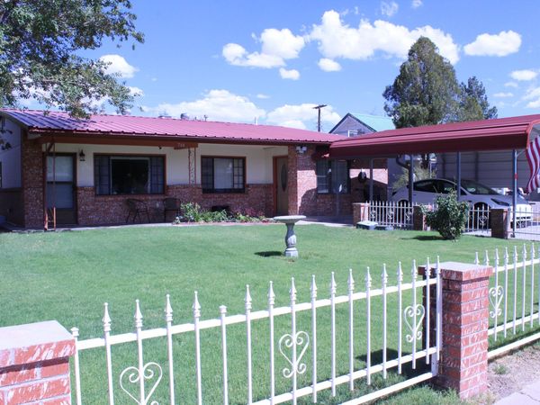 704 Liles Street , Socorro, NM 87801