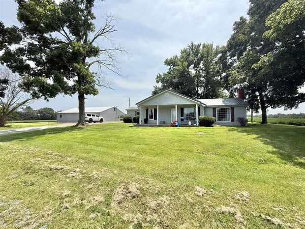 643 Weldon Road , Marion, KY 42064